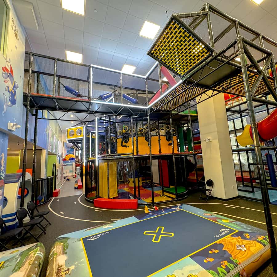 In Manila Biggest Indoor Play Area Near Me Indoor Playground In