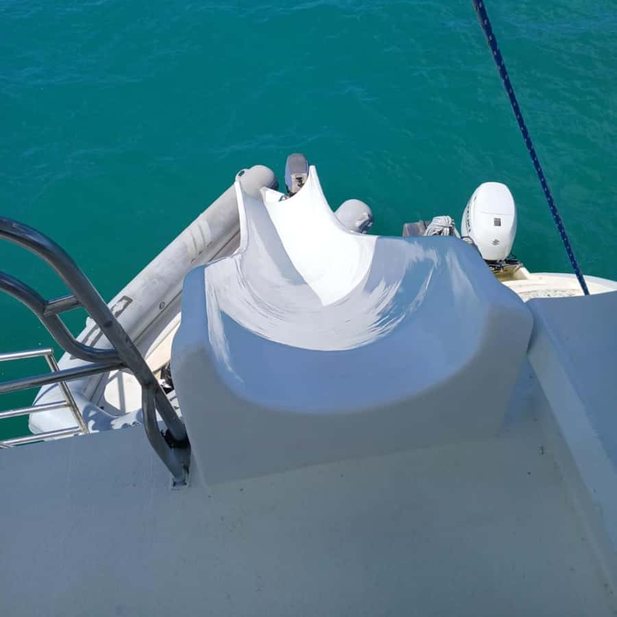 Las Terrenas : Catamaran Sunset Sailing Tour