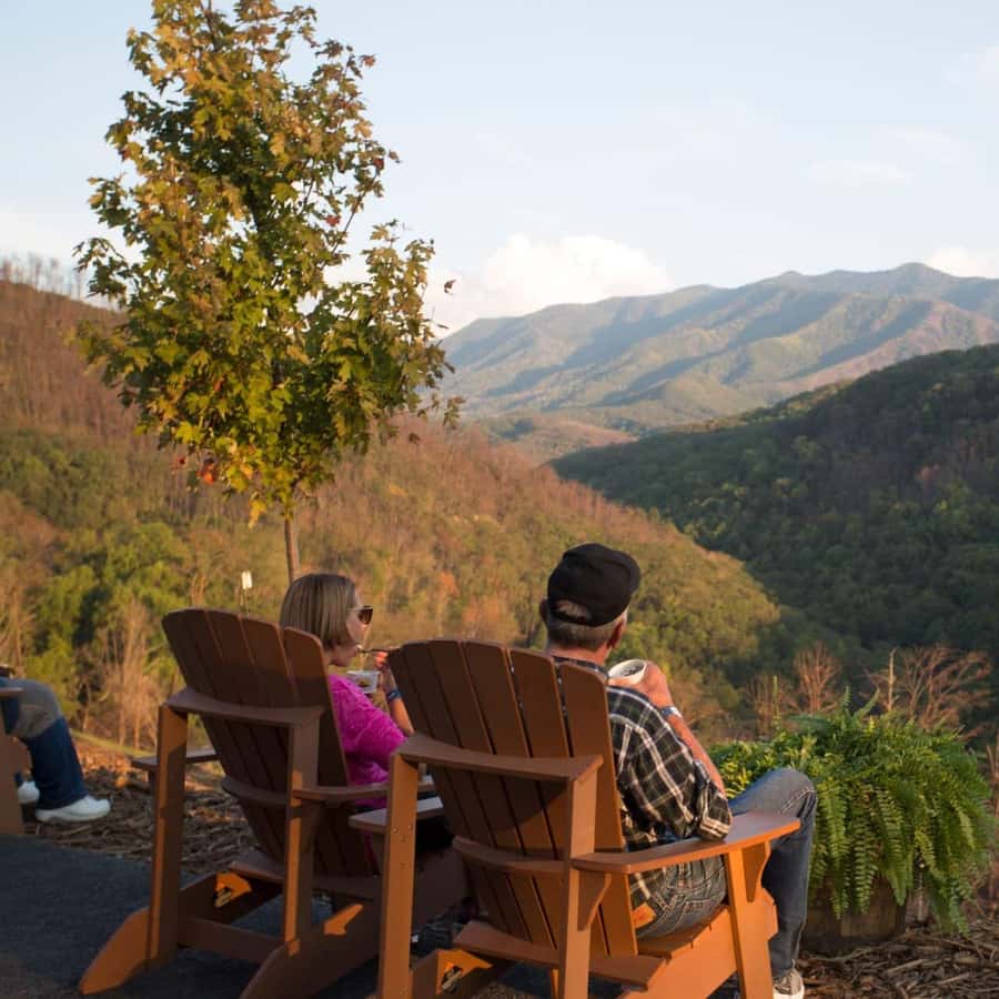Gatlinburg: Anakeesta Adventure Park Entry Ticket