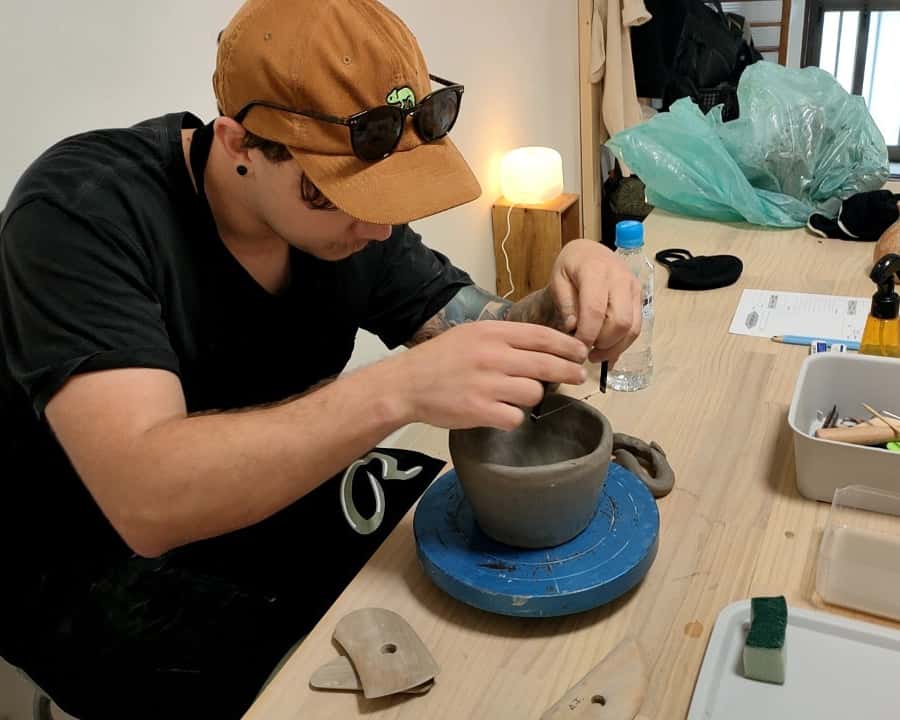 Colagem de mídia