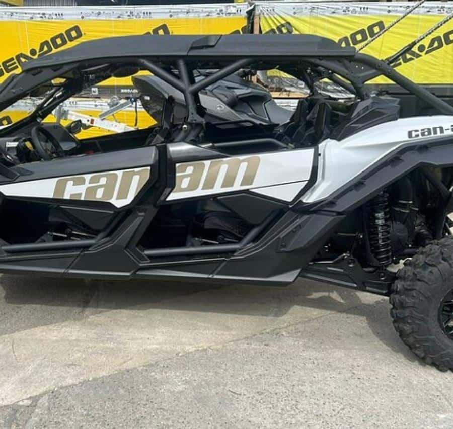 UTV/ Can Am Tours in Puerto Rico