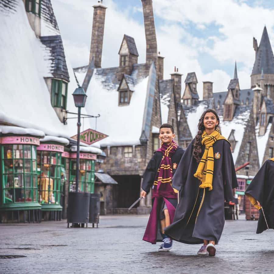 Universal Orlando Resort Theme Park Tickets
