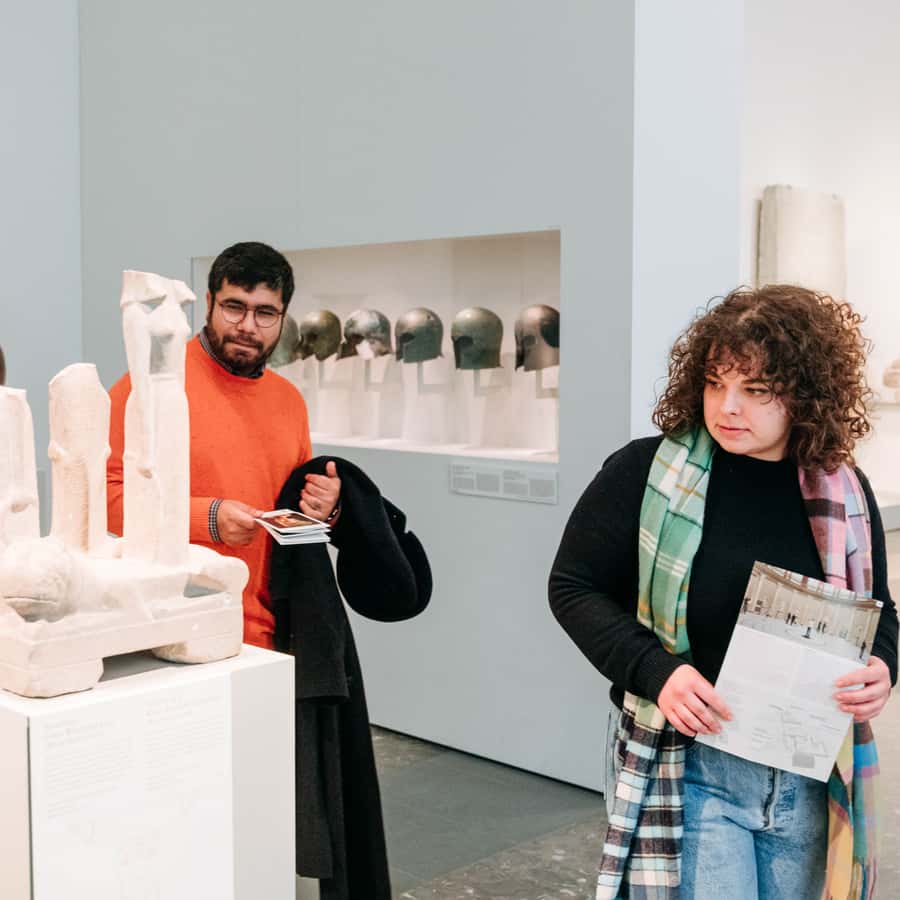 Galerie média