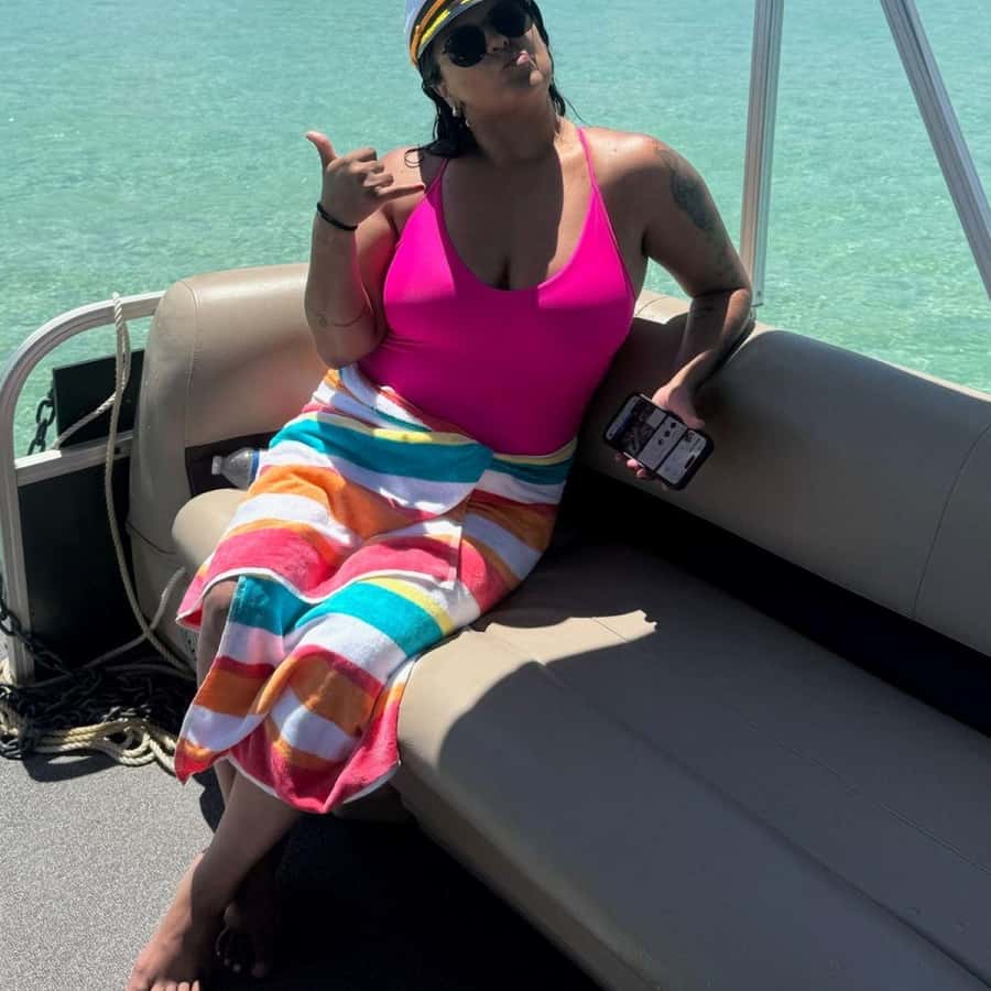 Destin: Crab Island Pontoon Boat Adventure
