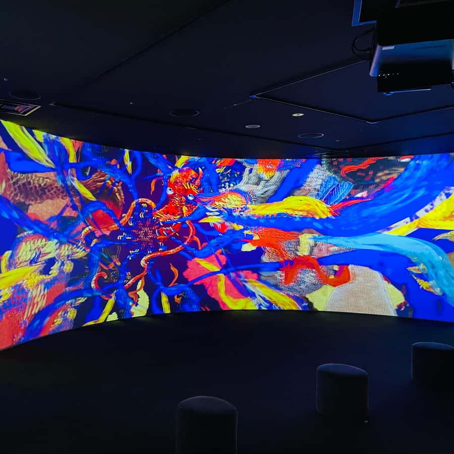 Osaka: Koji Kinutani Tenku Art Museum Entry Ticket | GetYourGuide