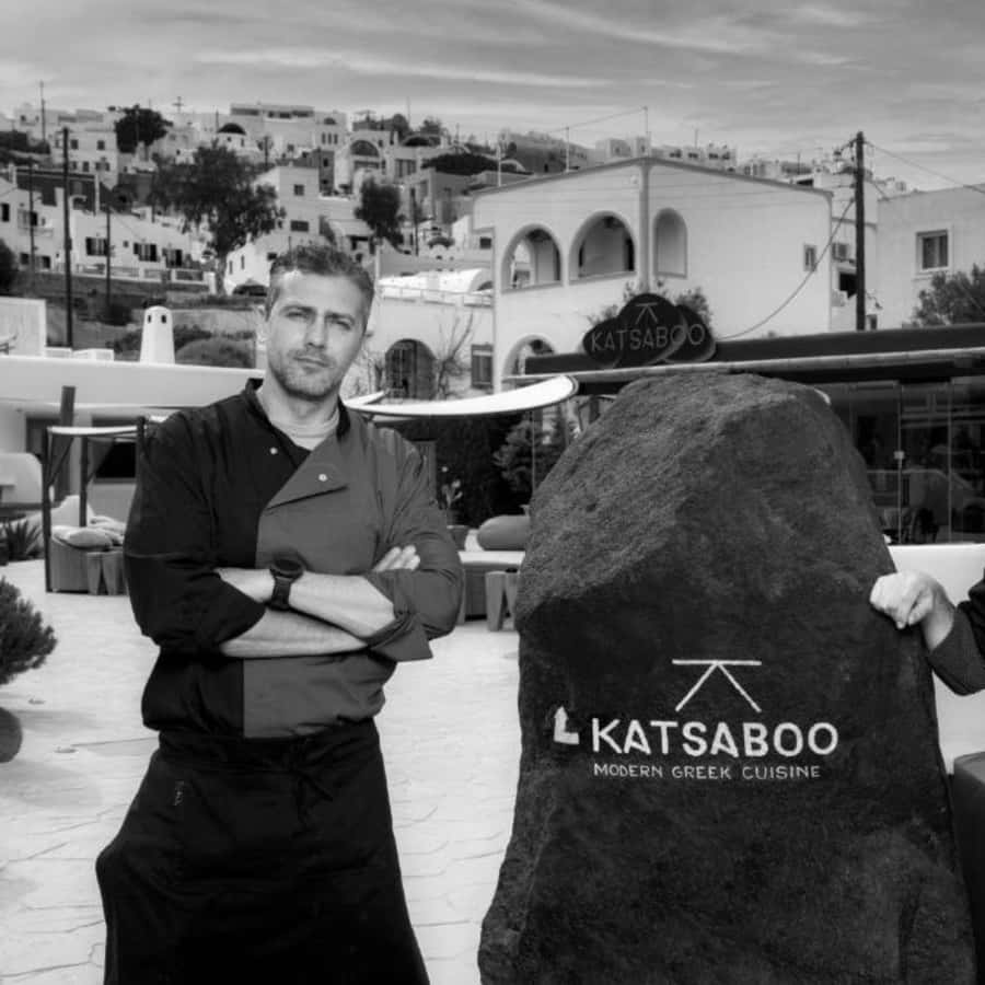 Santorini: Farm to Table Gastronomy Experience
