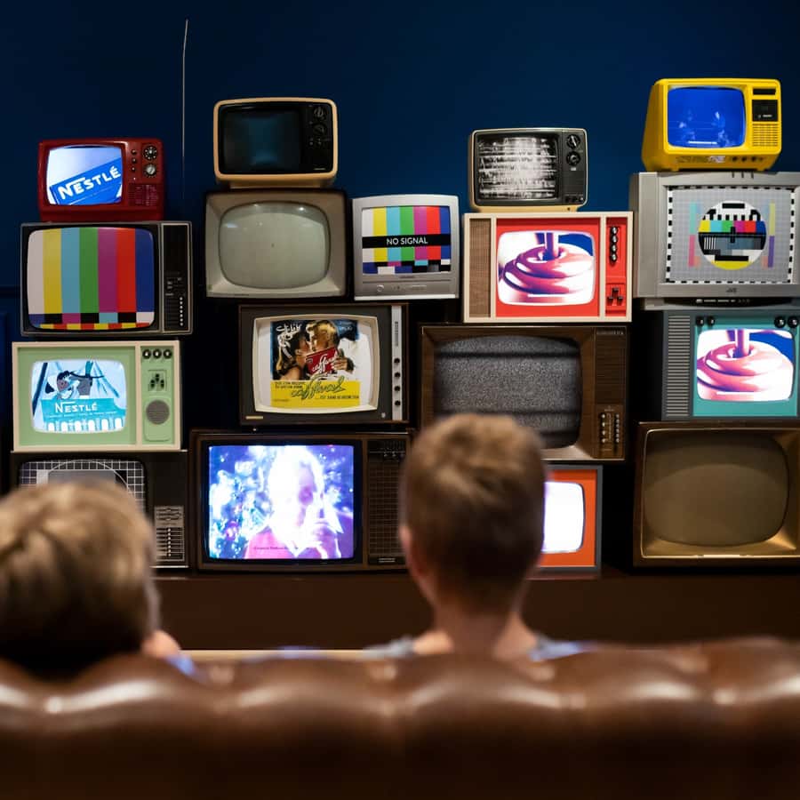 Media collage