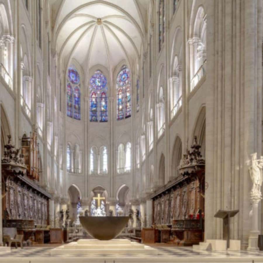 フランス　ノートルダム大聖堂 ノートルダム大聖堂：開館時間、ツアー、予約、イベント、必要な