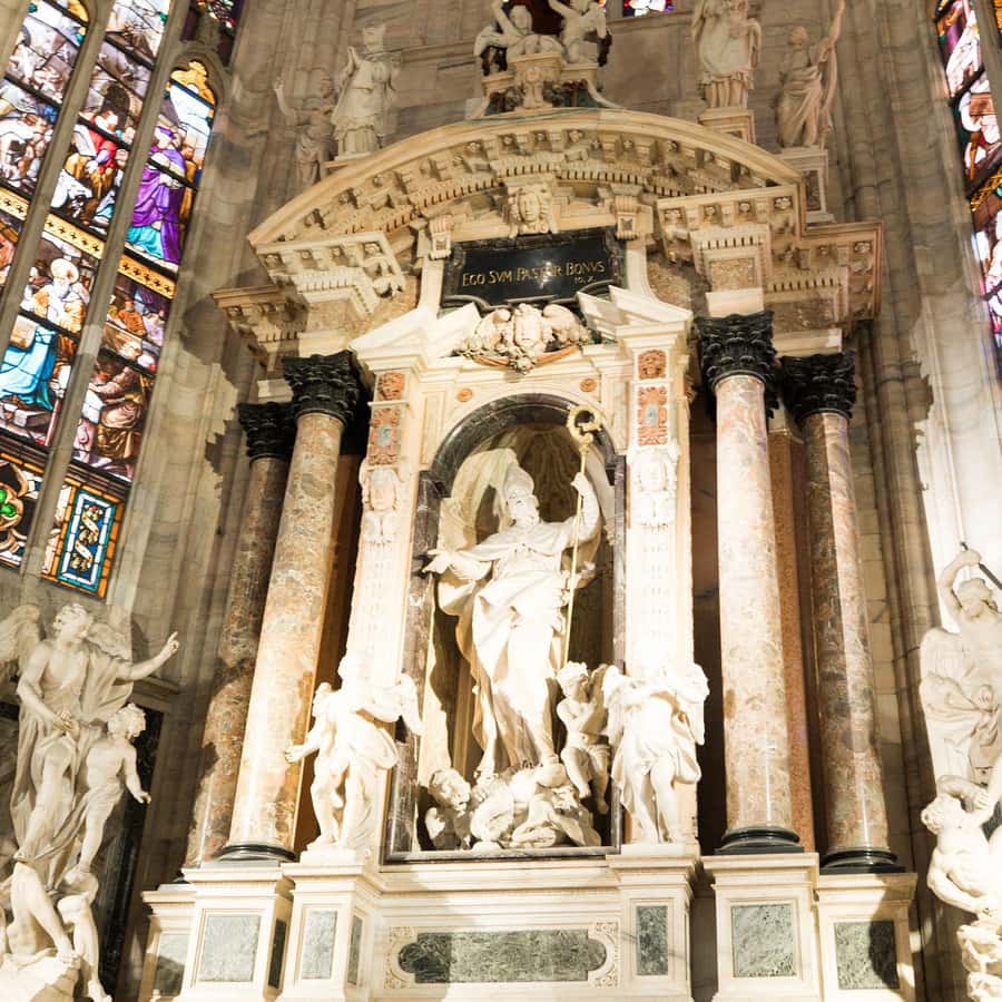 アールグラージュ ミランドゥモミラノドゥオーモ大聖堂 限定番号 直筆