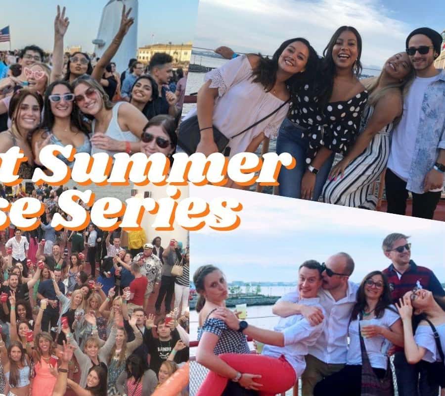 Seaport Summer Cruise: Best floating party in Boston