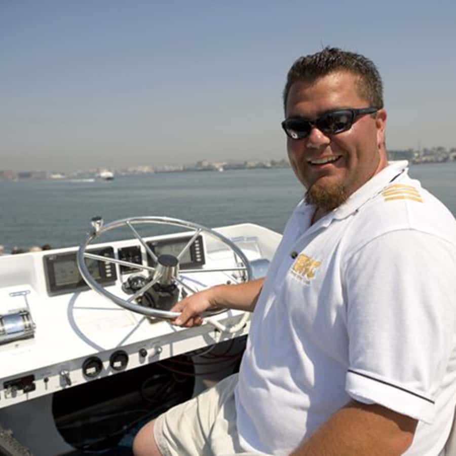 Boston: Harbor Codzilla High Speed Thrill Boat | GetYourGuide