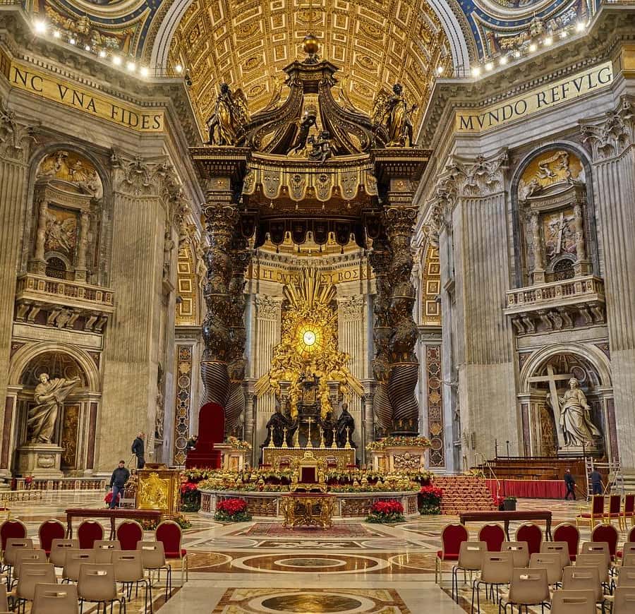 Ulaznica za obilazak Kupole i Bazilike sv. Petra s vodičem | GetYourGuide