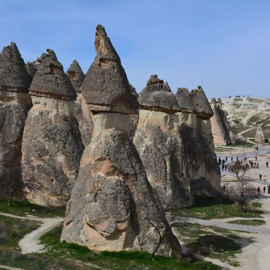 Capadocia: Servicio Privado de Coche y Conductor