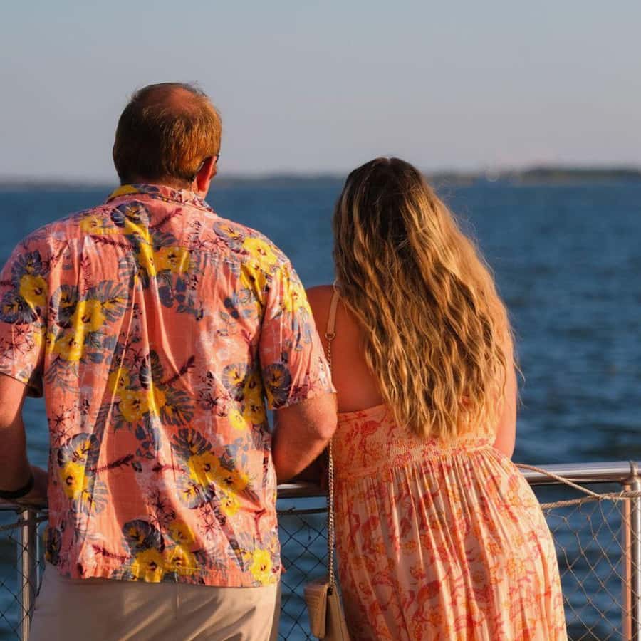 Charleston Afternoon Sail - Lux Catamaran w/Seating & Shade