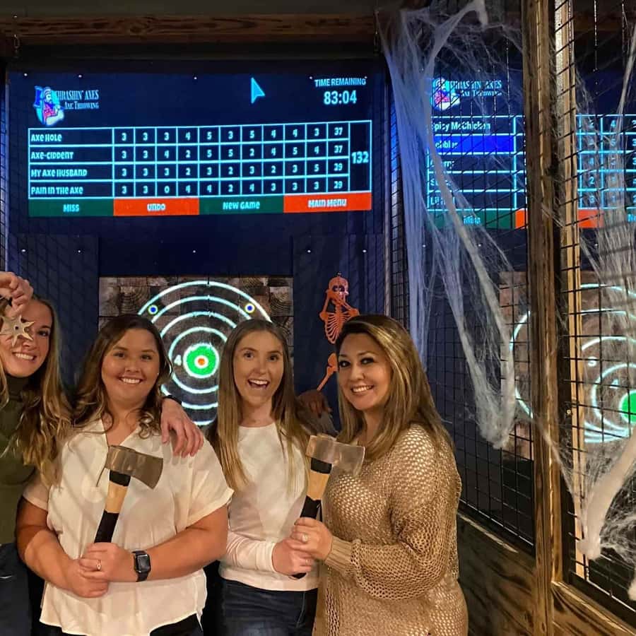 Parker: 'Thrash' Rage Room Experience