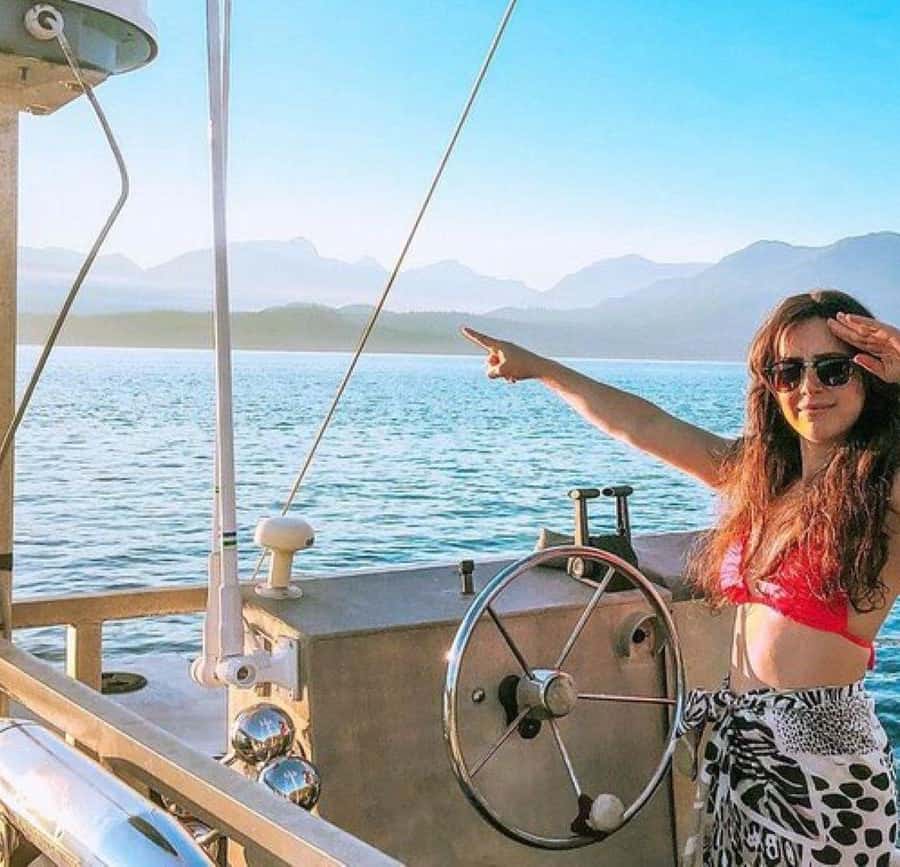 Vancouver: Sunset Boat Cruise with Complementary Bubbly