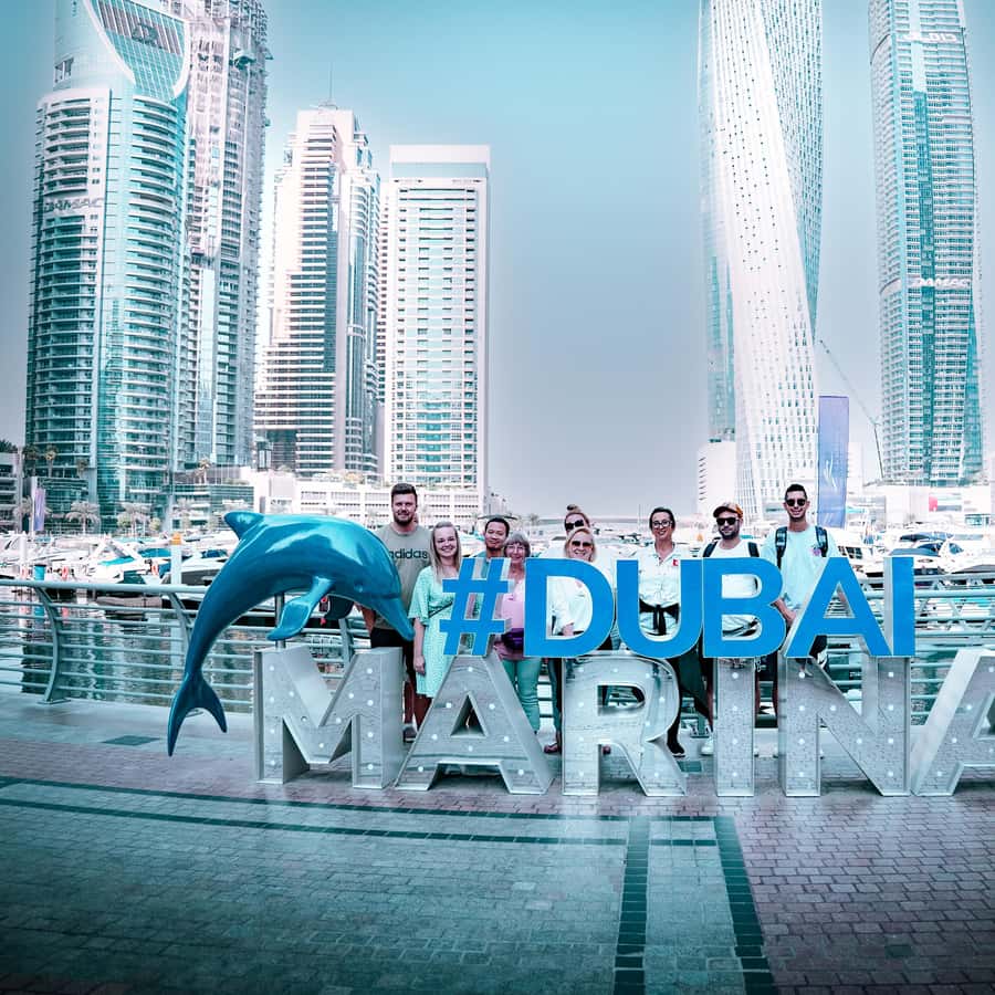 From Abu Dhabi: Dubai Full-Day Sightseeing Tour GetYourGuide