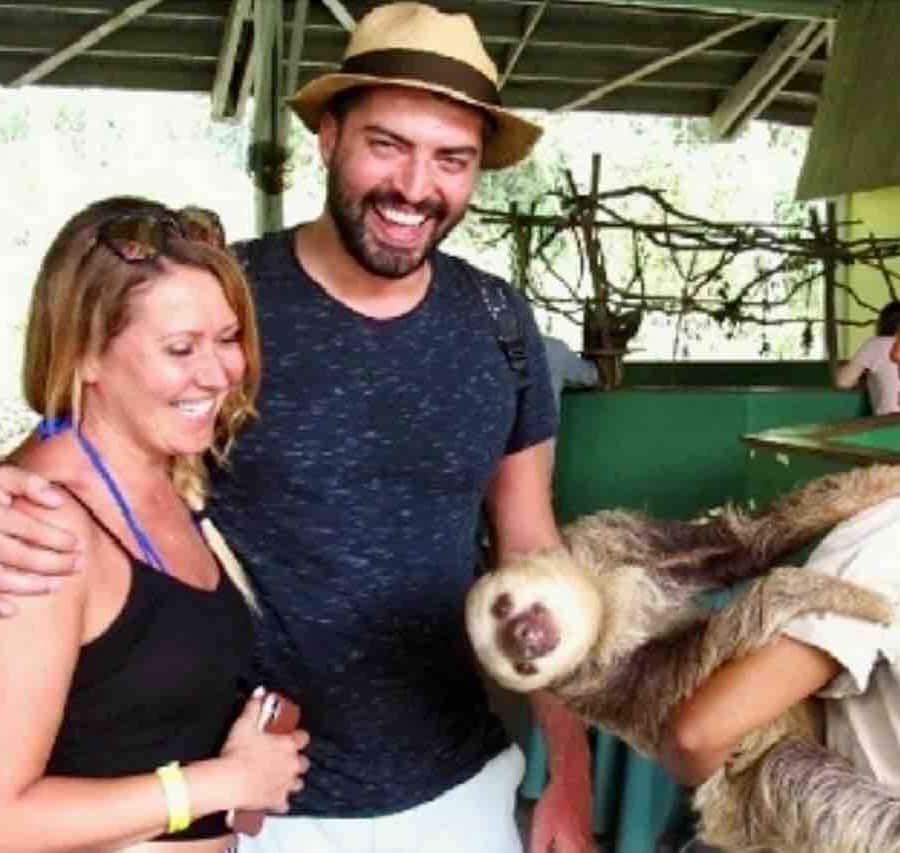 Colagem de mídia