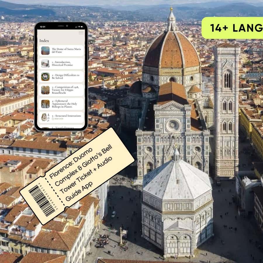 Florence Italy Trip T-Shirts: The Dome, Duomo & Bell Tower