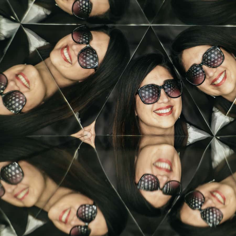 Media collage