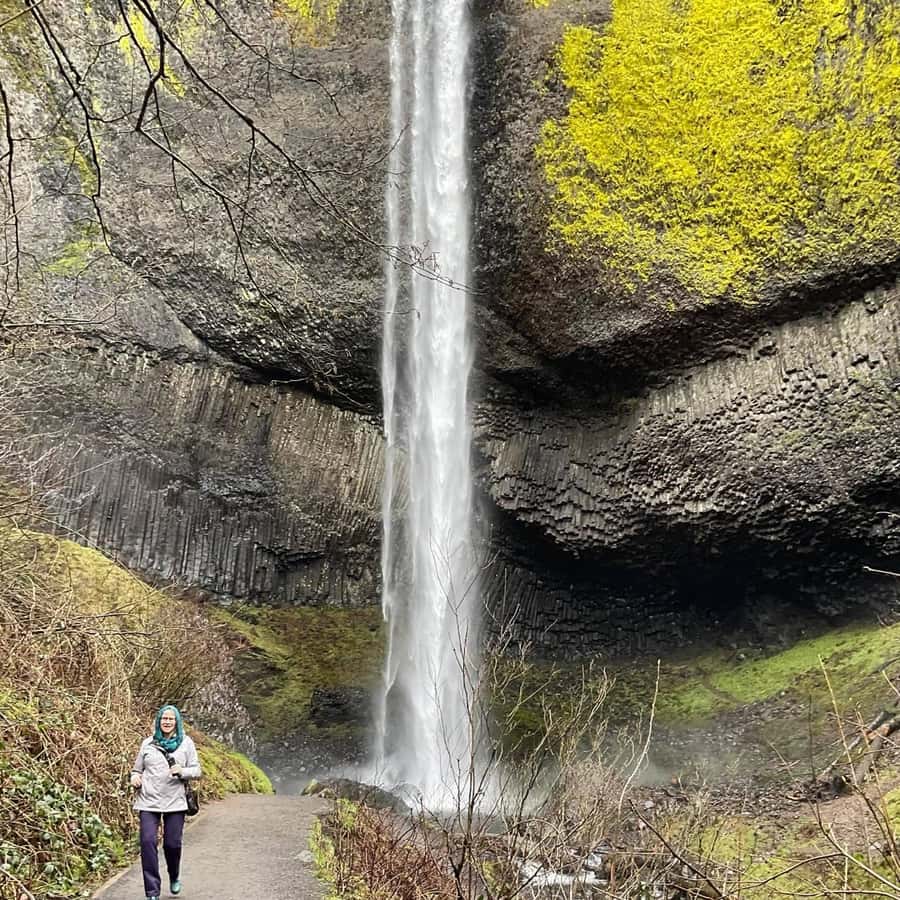 Wonderful Waterfalls of Columbia River Gorge Tour GetYourGuide