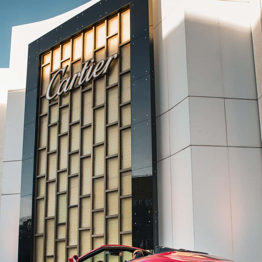 Experience Exotic Car Tours in Cancun with Sun and Speed