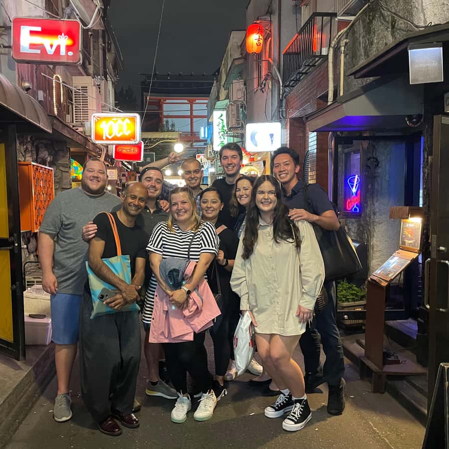 tokyohot 801 Tokyo: Shinjuku Local Bar and Izakaya Guided Walking Tour | GetYourGuide