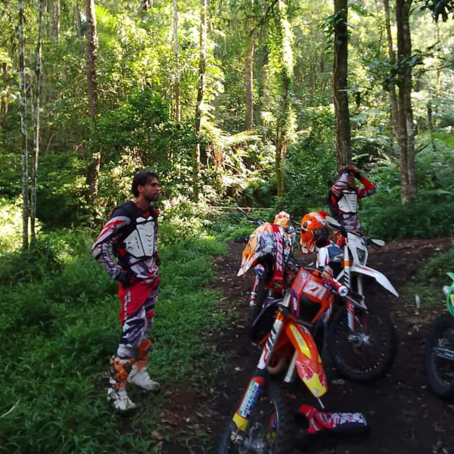 Bali: Extreme Dirt Bike Experience in Nature GetYourGuide