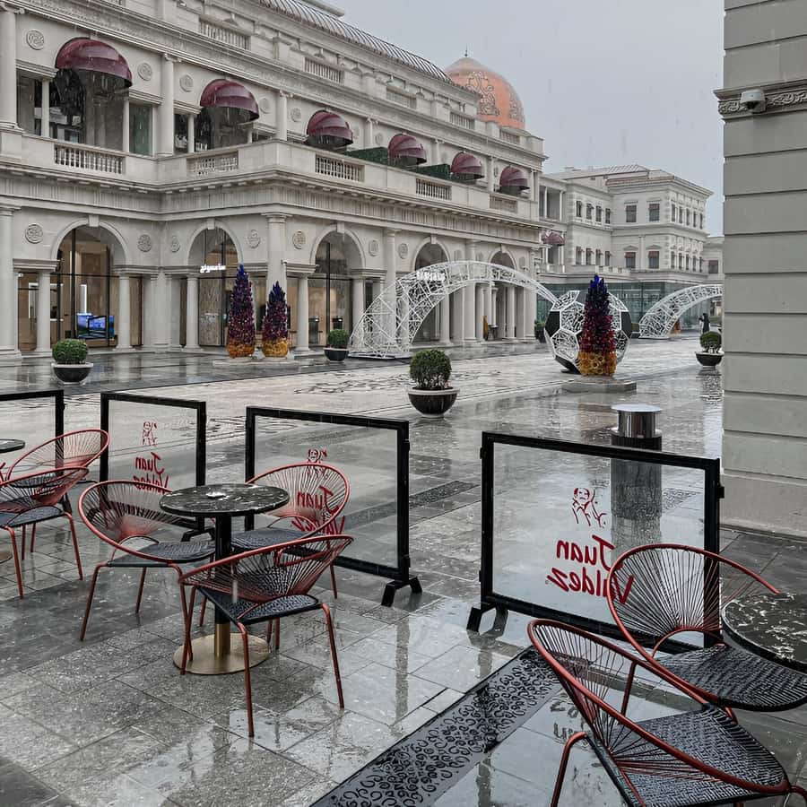 도하: 여름에만 가능한 – 야외 에어컨 거리 투어 | GetYourGuide, image size:900x900