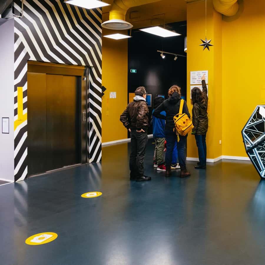 Galerie média