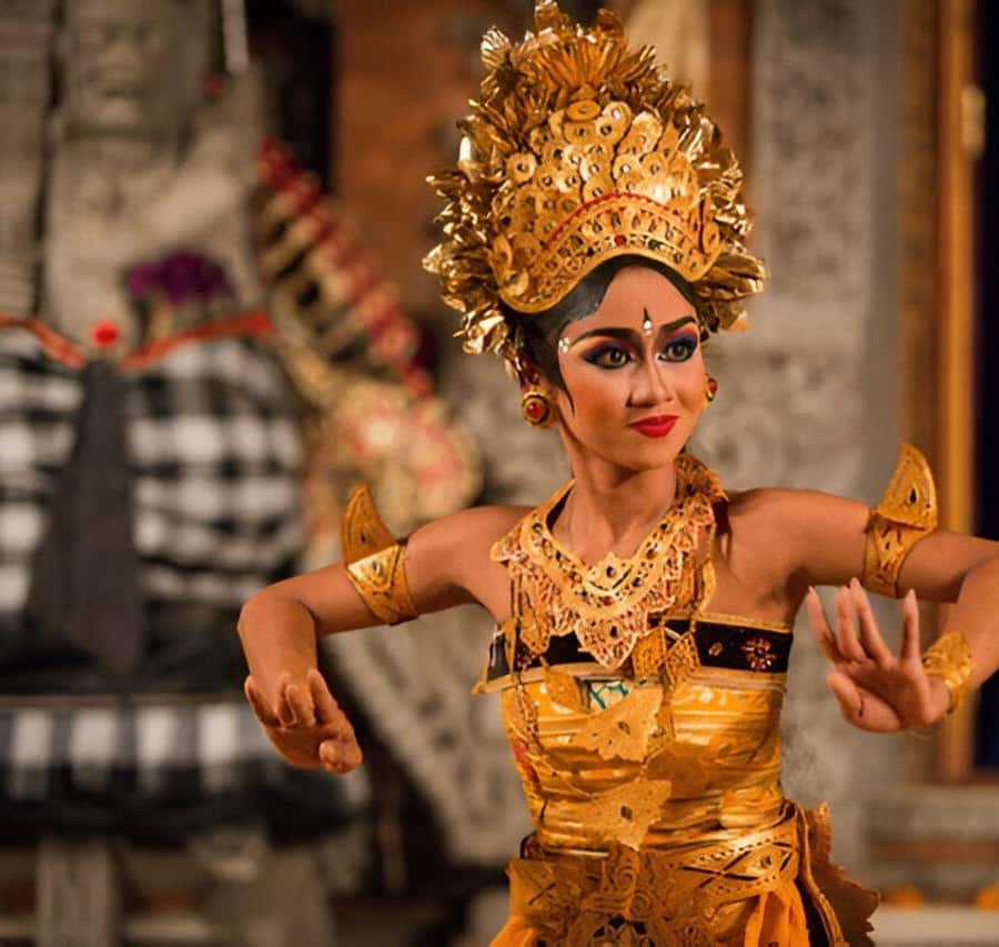 ウブド：レゴン・ラセムまたはラーマヤナ・バレエショーのチケット