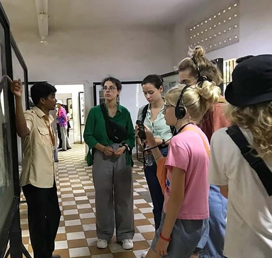 Colagem de mídia