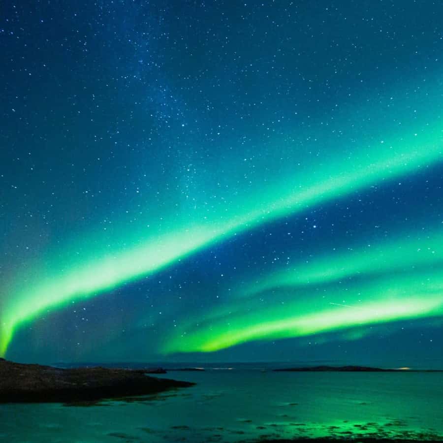 Reykjavik: Northern Lights Evening Adventure Guided Tour