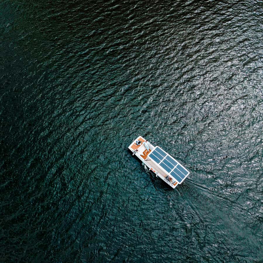 Pinhao: Douro River Solar Boat Tour - Wine Tasting Included