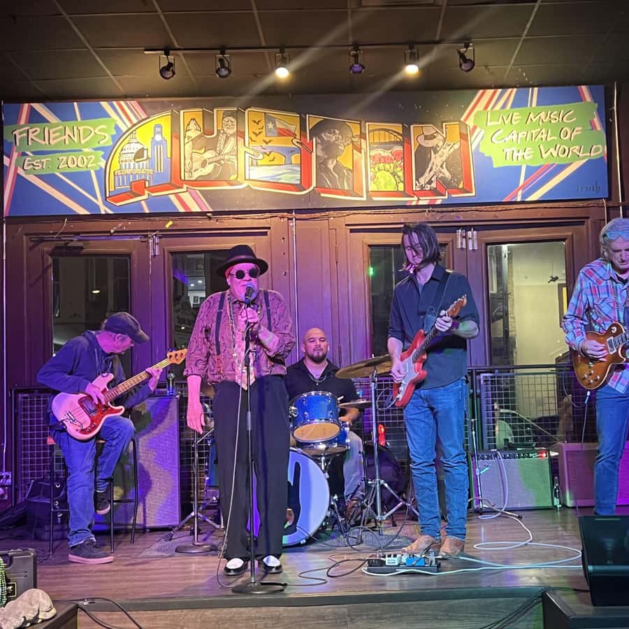 Austin: Downtown Live Music Pub Crawl