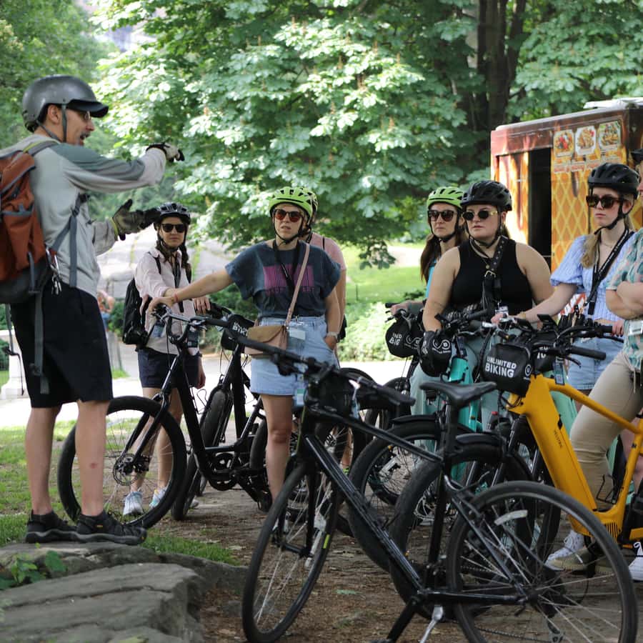 New York City: Highlights of Central Park Bike or eBike Tour