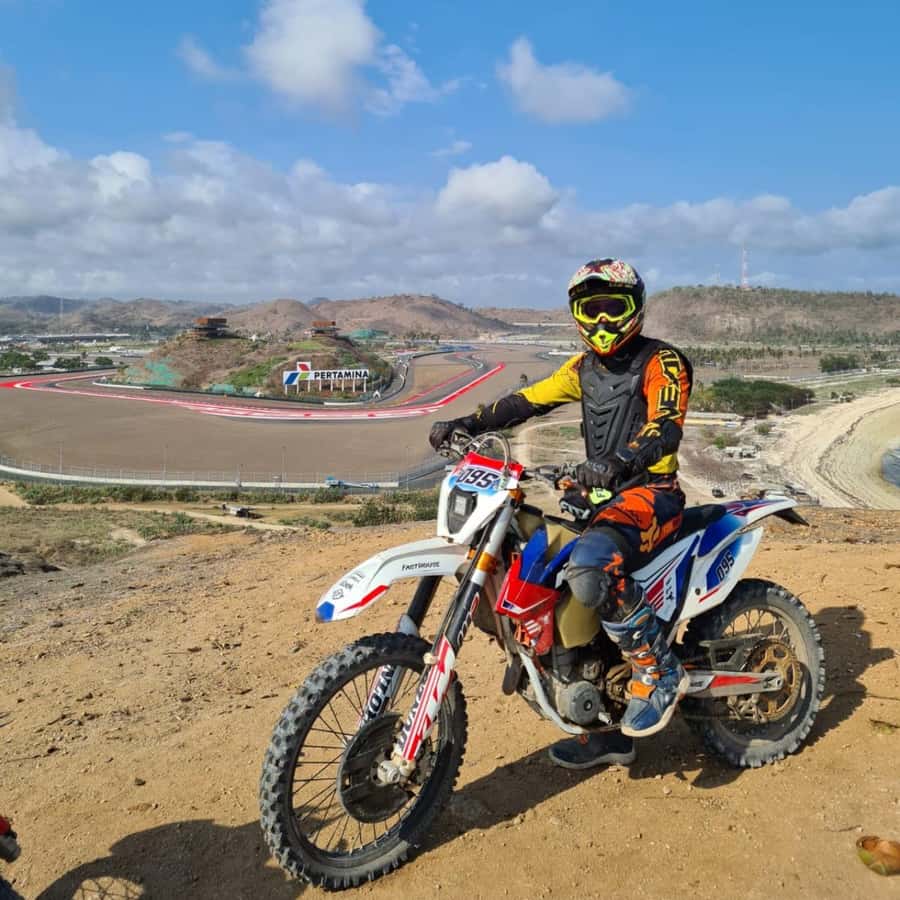 Motorcycle Track Enduro 450 Treadmill Motor Crf 2021 CRF250F Trail