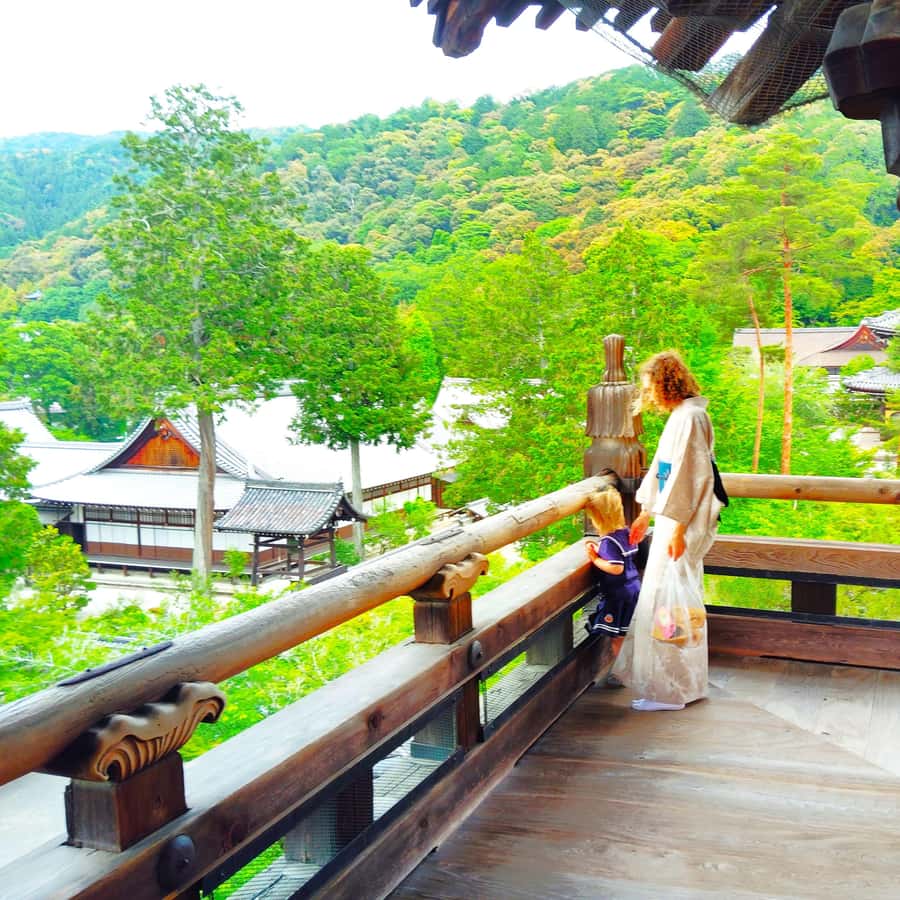 Kyoto: Philosopher’s Path and Hidden Temple Walking Tour
