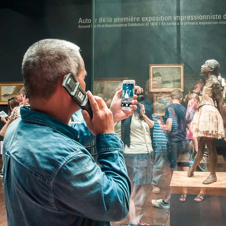 Galerie média