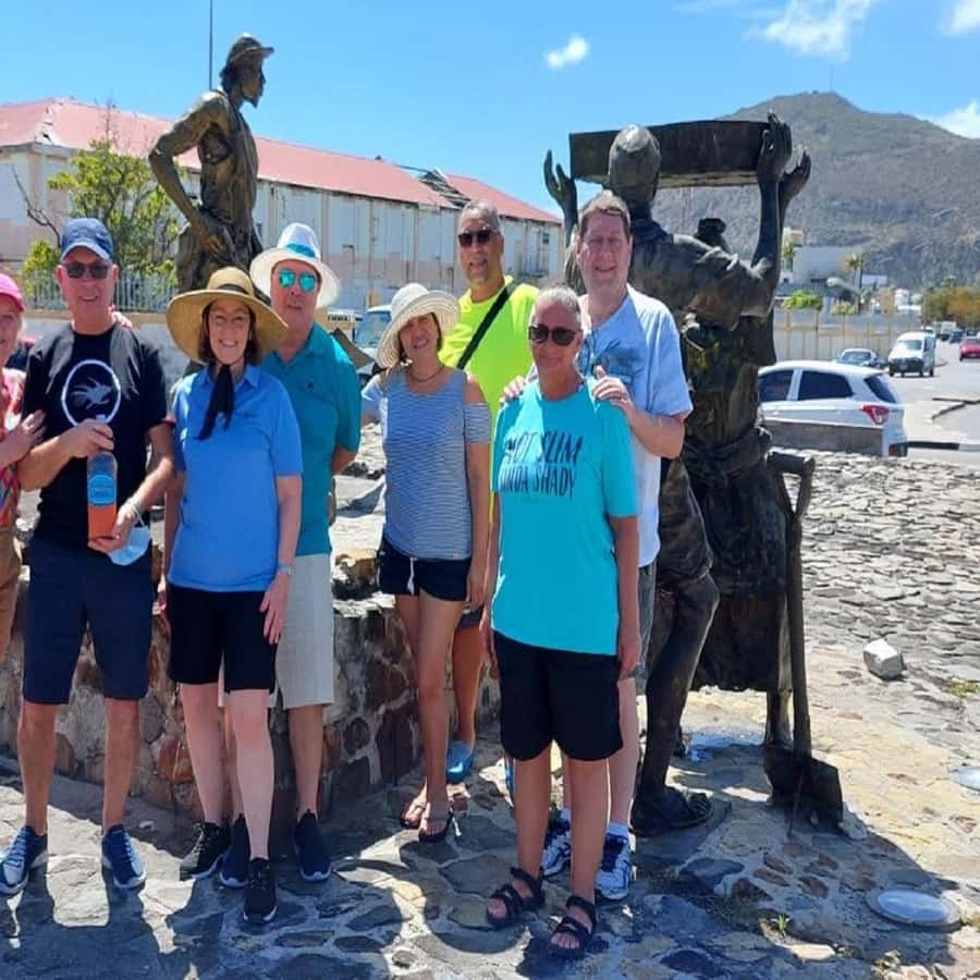 St.Maarten Top Ten Highlights Island Tour