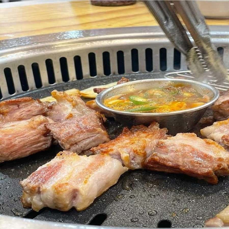 Food Daorae Near Me Daorae Korean Bbq Restaurant Delivery Daorae Icon City  Menu 24시