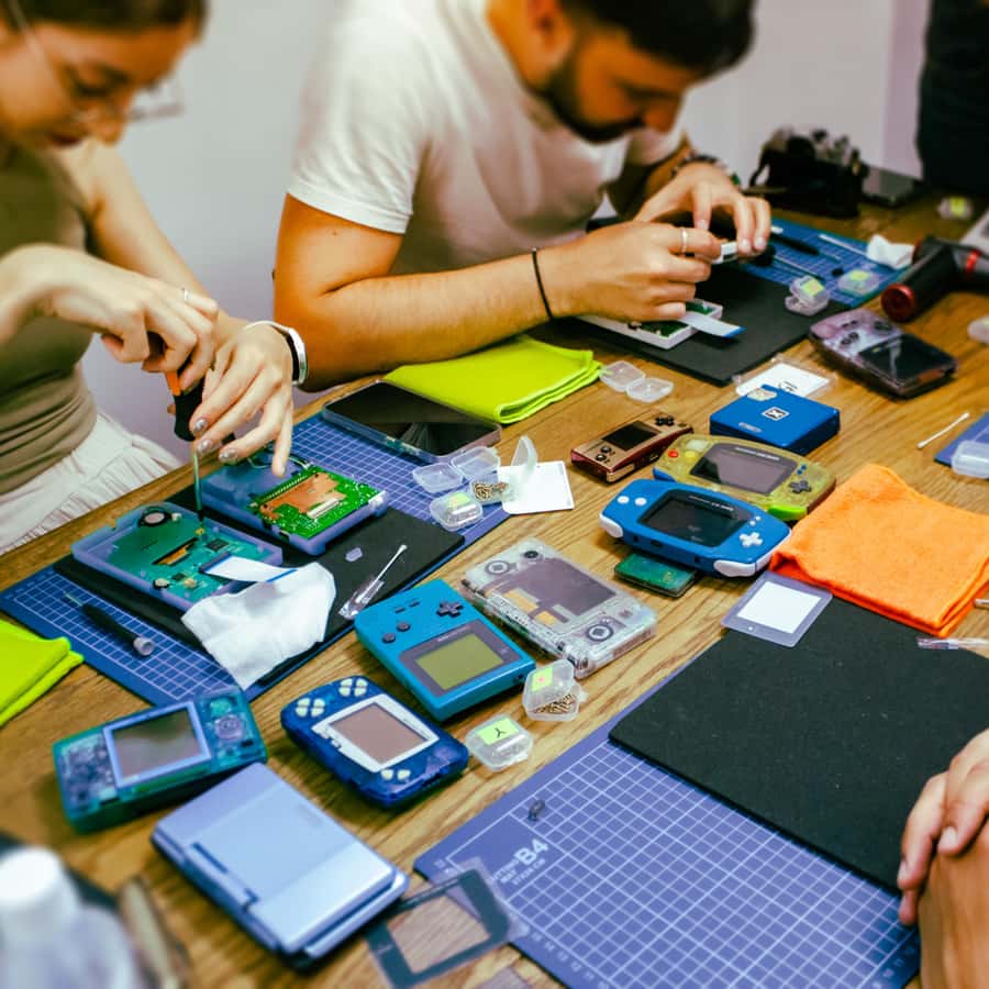 Gameboy Mod Workshop at Akihabara, Tokyo | GetYourGuide