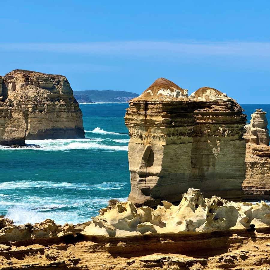 Melbourne: Great Ocean Road Rev Route - Avoid Crowds