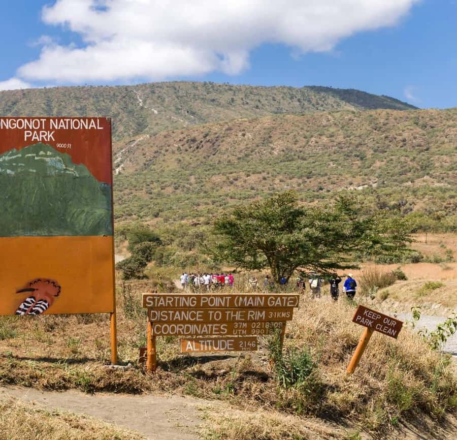 From Nairobi: Mt Longonot Hiking Day Tour GetYourGuide