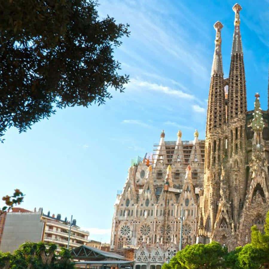 Barcelona Audioguide - TravelMate app for your smartphone