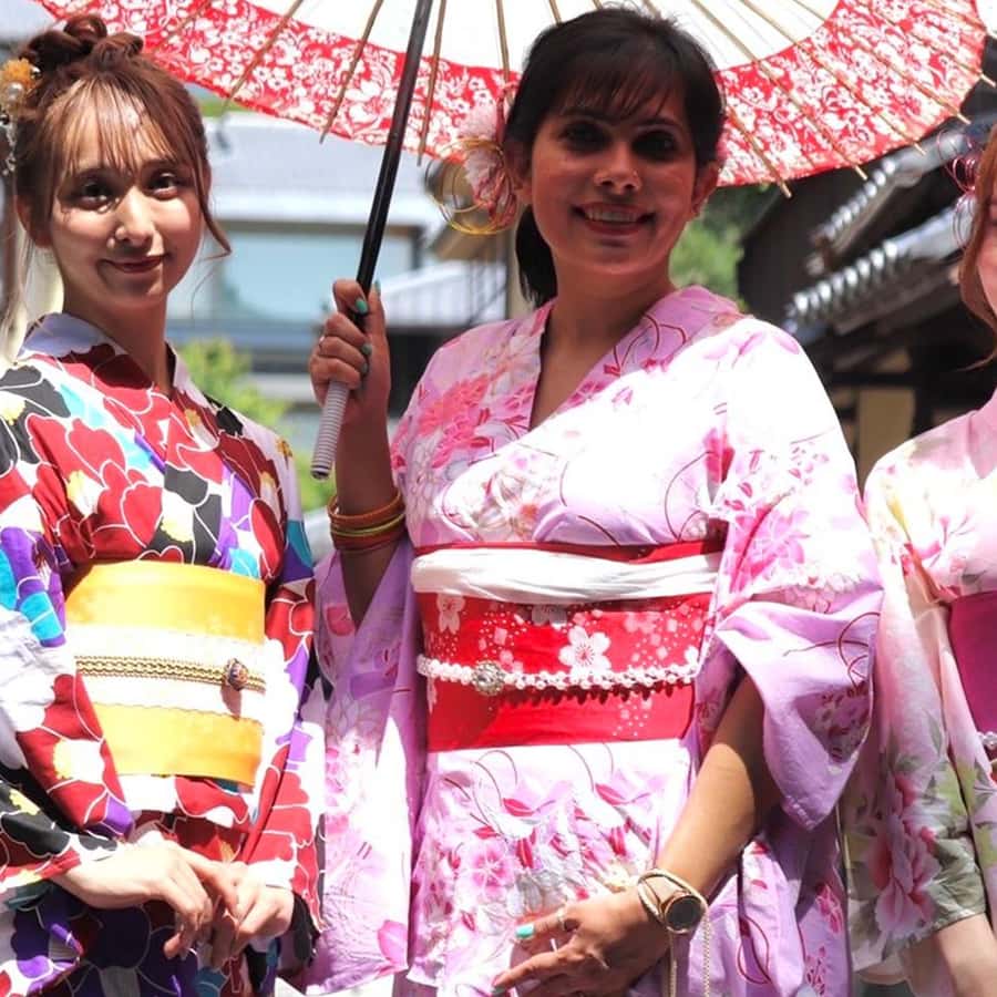 着物・浴衣 mimosa 京都着物レンタルmimosa 着物/浴衣レンタル 英語