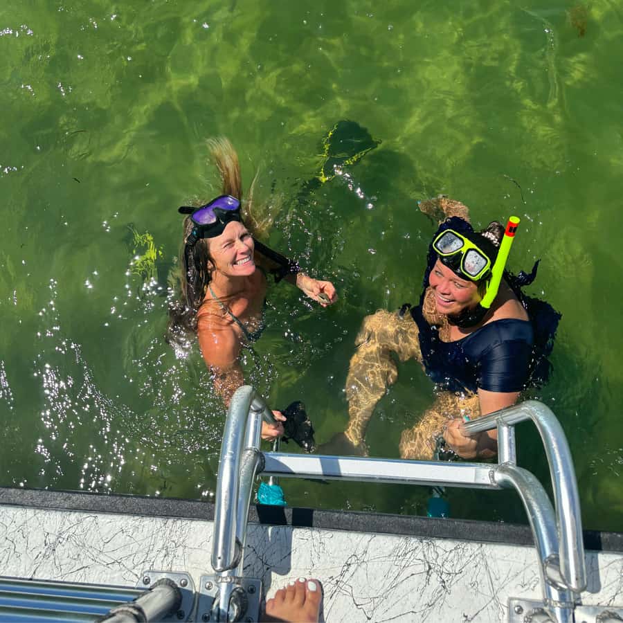 Panama City Beach: Snorkel Excursion with Good Jibez Only