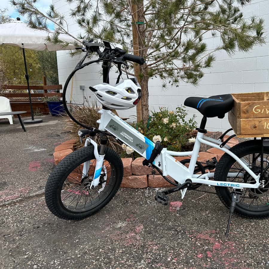 Las Vegas Electric Bike Rental Hour-Self Guided Tour GetYourGuide