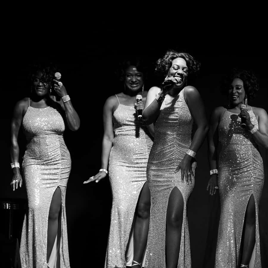 Las Vegas: All Motown Show Starring The Duchesses of Motown