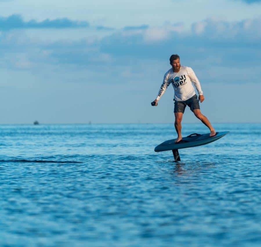 Marathon: Rhum Runner Aqua Park Adventure